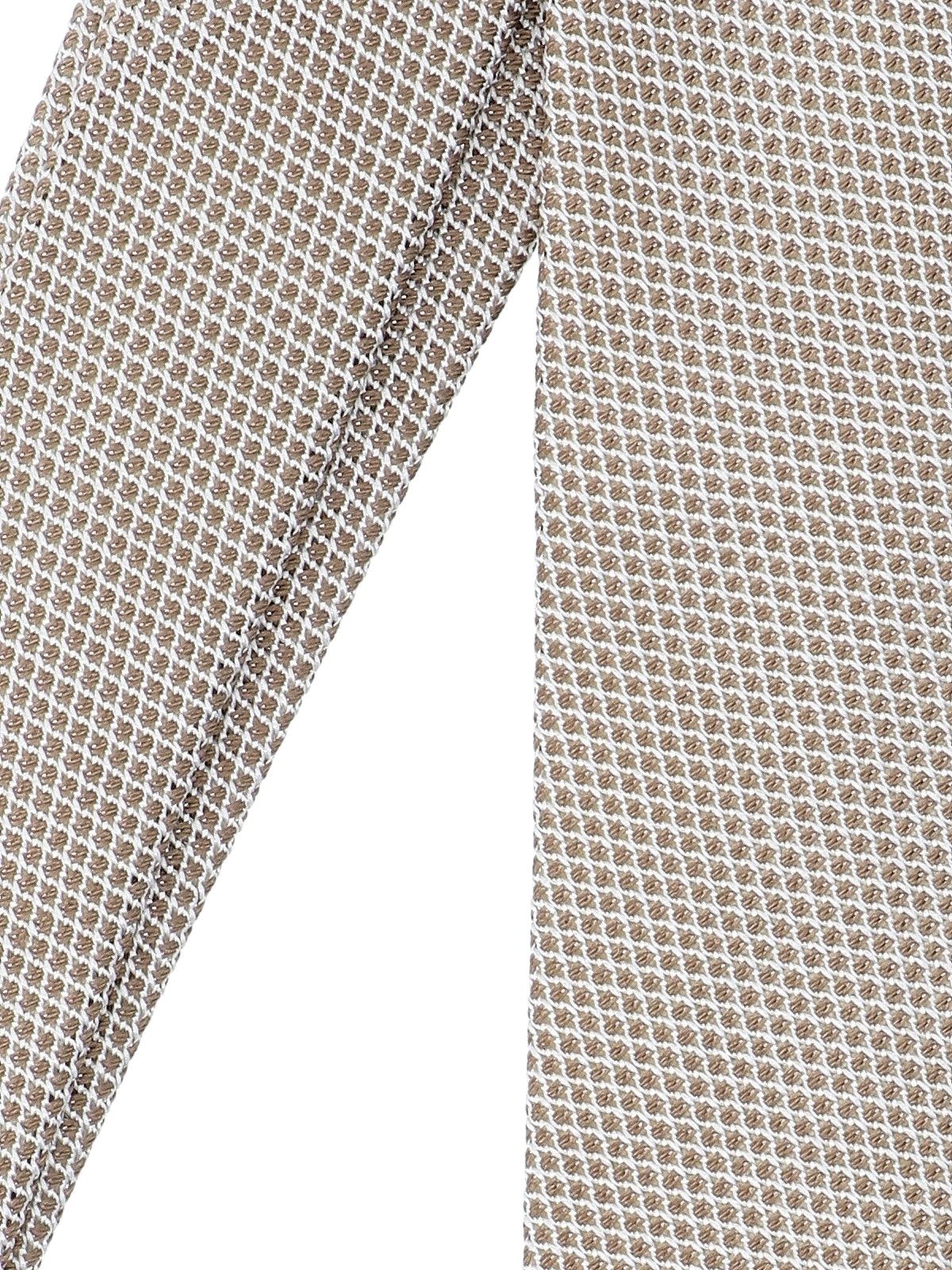 Cravatta Sfoderata Seta "Anversa"