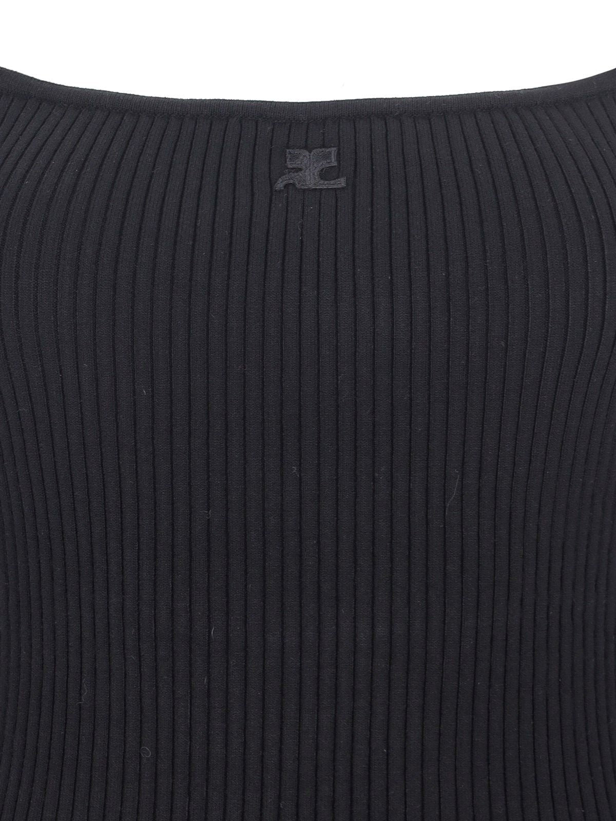 Abito mini logo