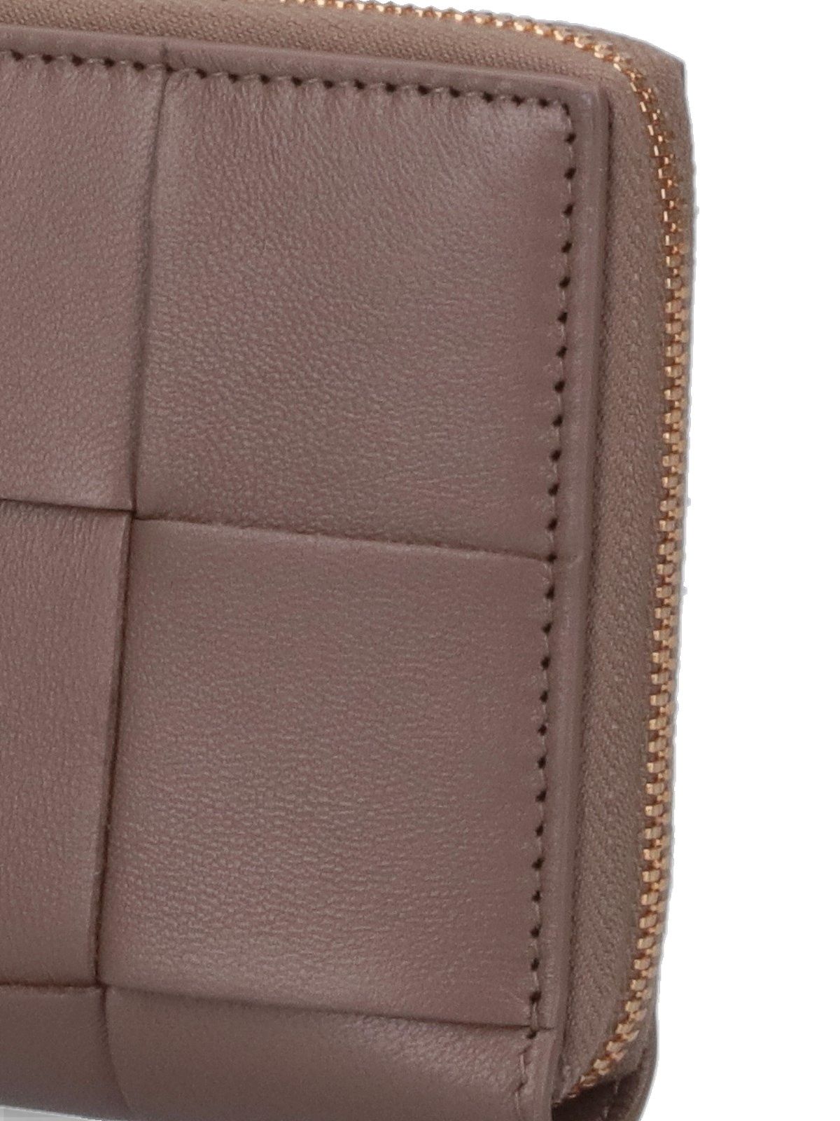 Portafoglio con zip "Cassette"