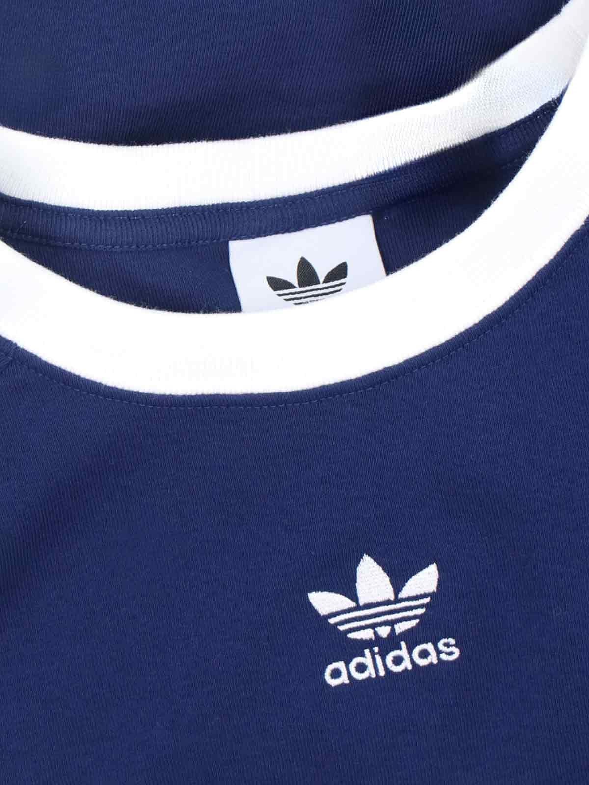 T-shirt crop "3-Stripes Baby"