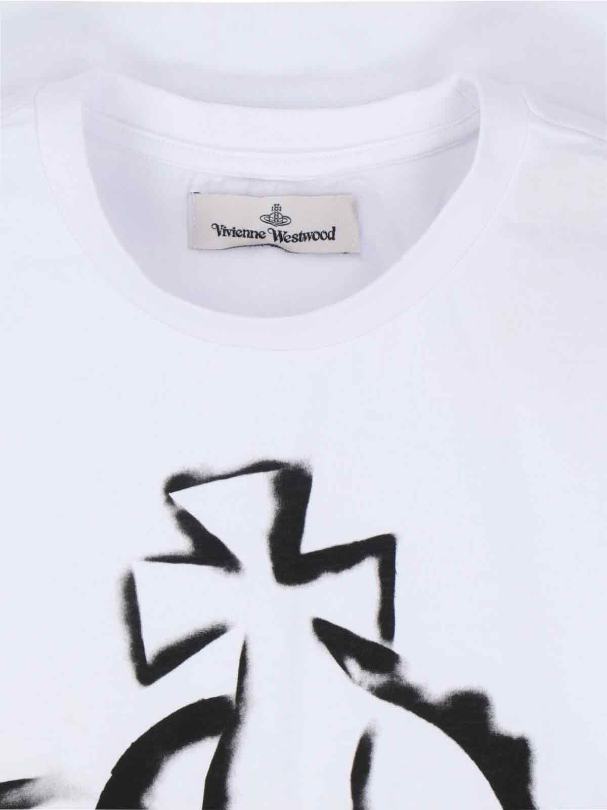 T-shirt logo "Stencil Orb"