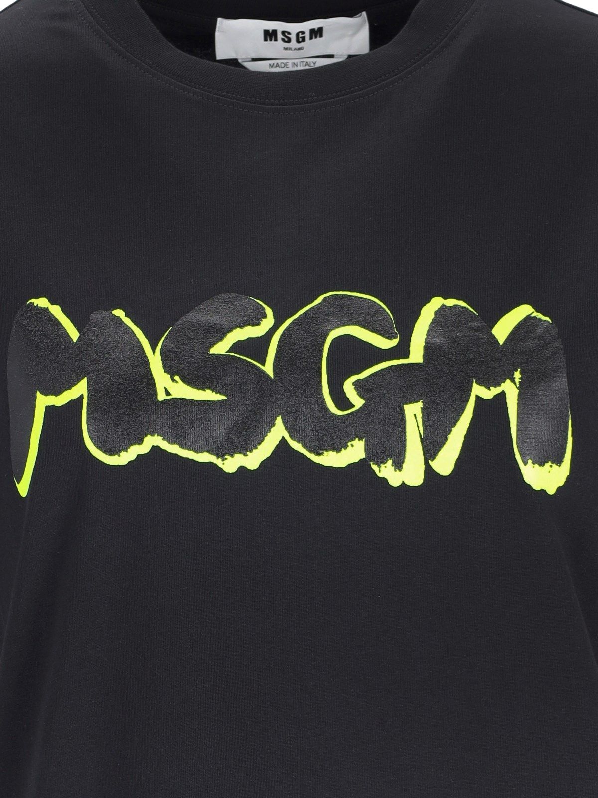 MSGM logo t-shirt