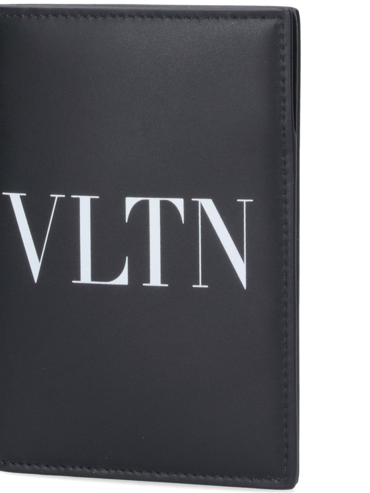 Porta passaporto bi-fold "Vltn"