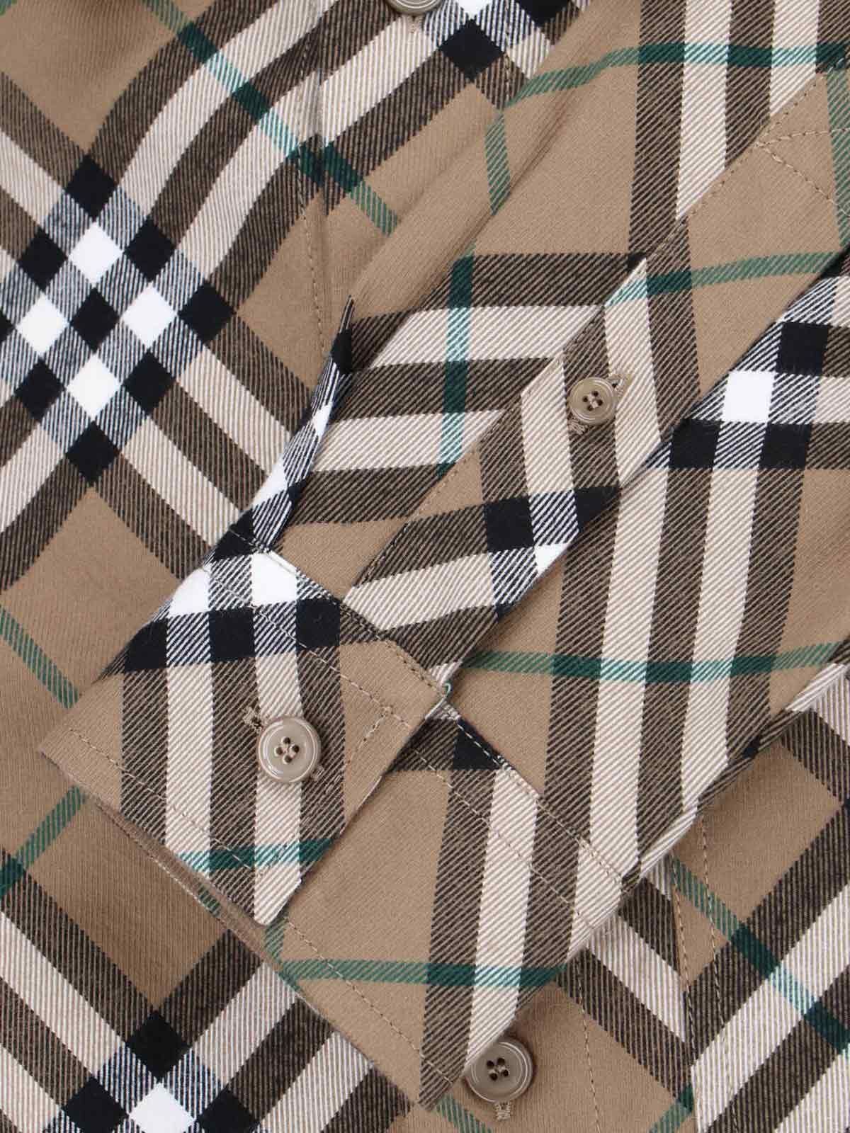 Camicia "Check"