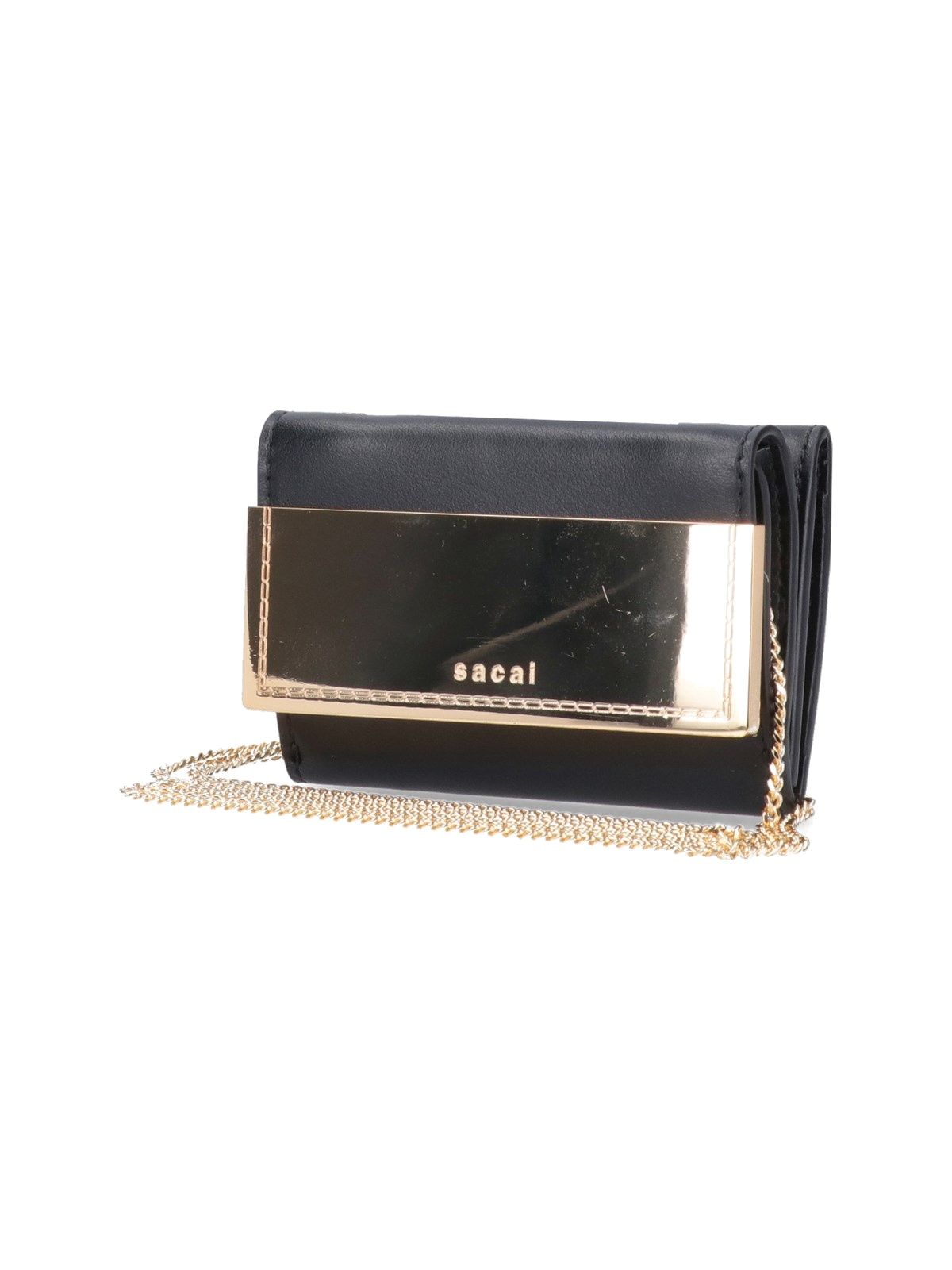 Portafoglio Trifold Logo