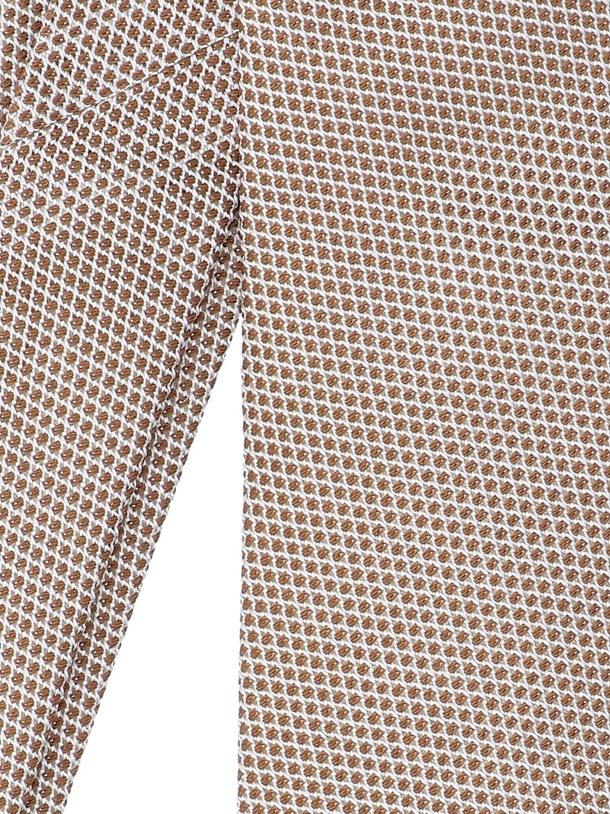 Ungefütterte Seidenkrawatte „Anversa“