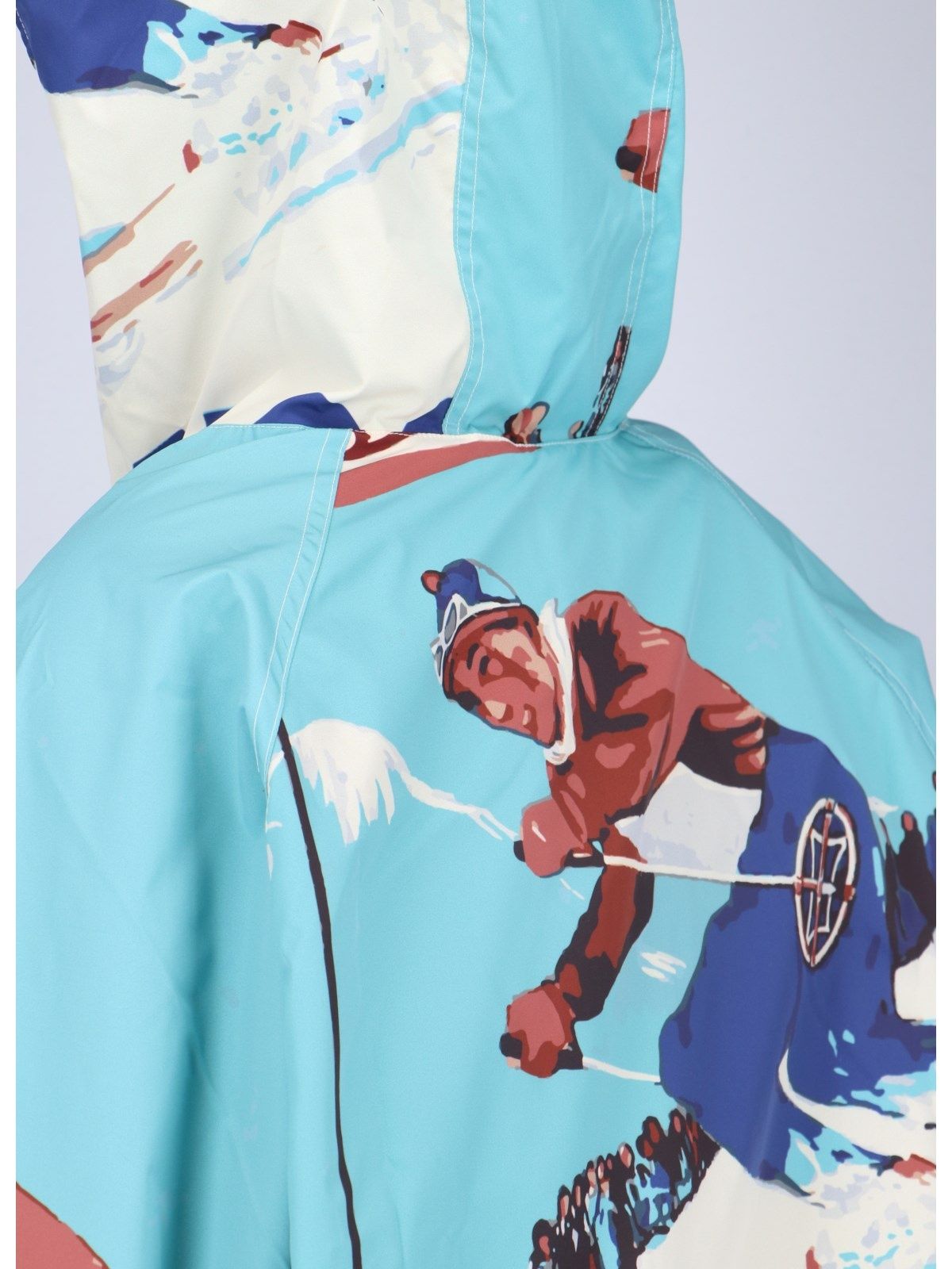 Giacca tecnica con cappuccio