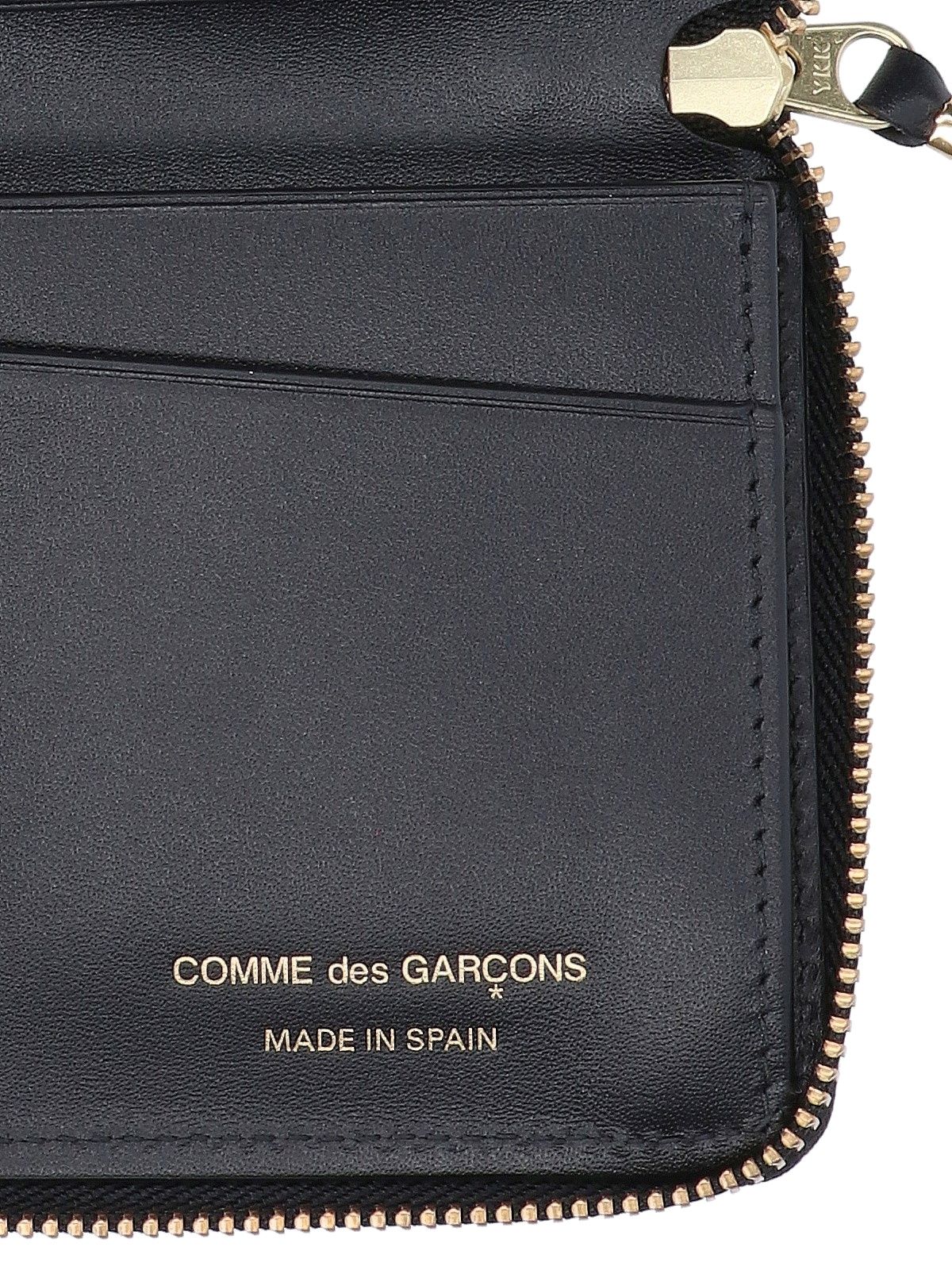 Portafoglio zip logo