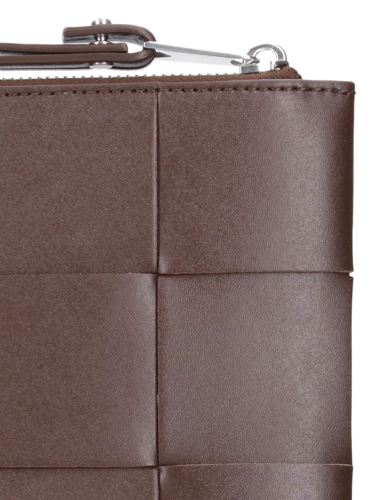 Pouch "Intrecciato"