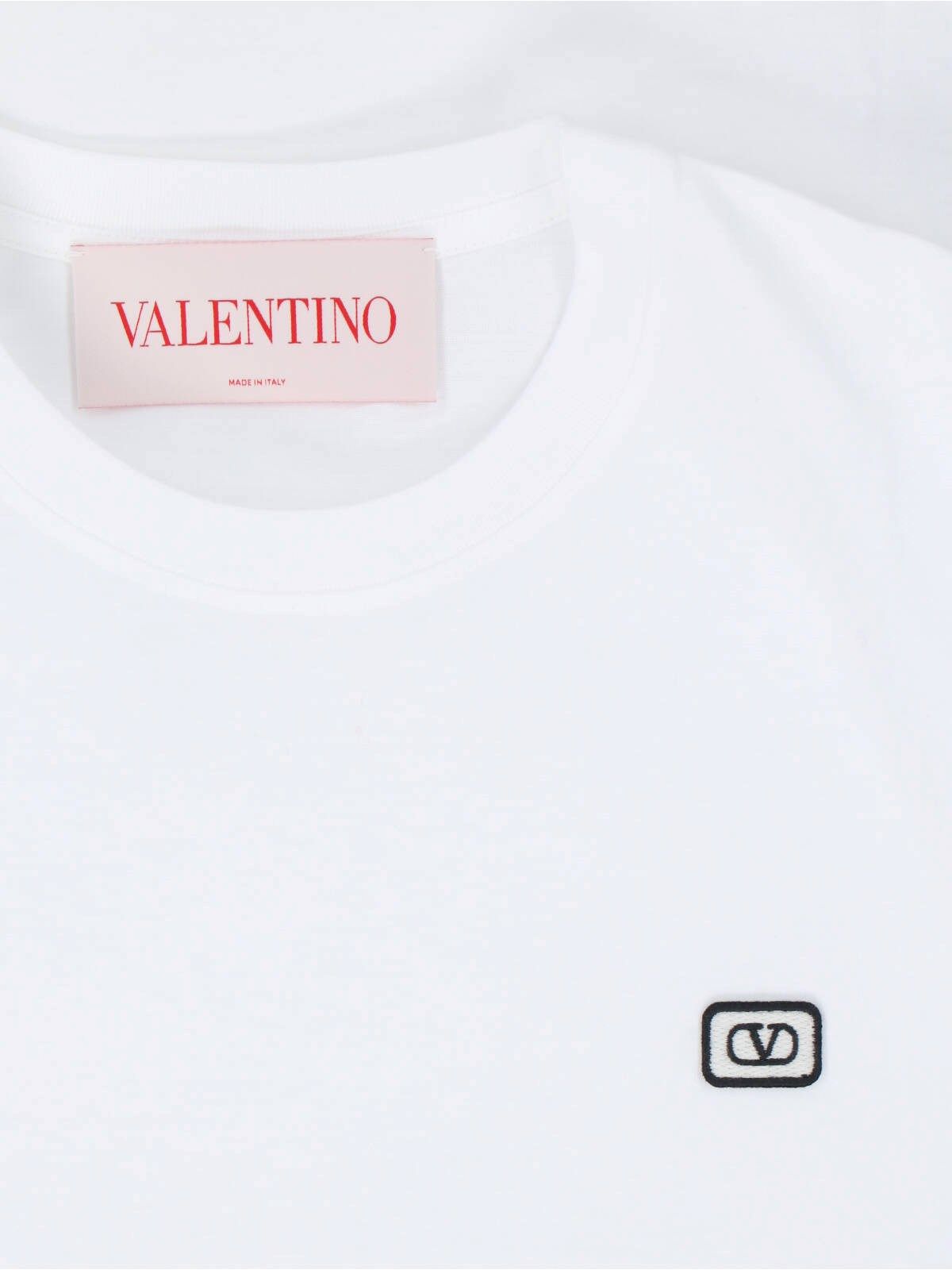 T-shirt "Vlogo Signature"