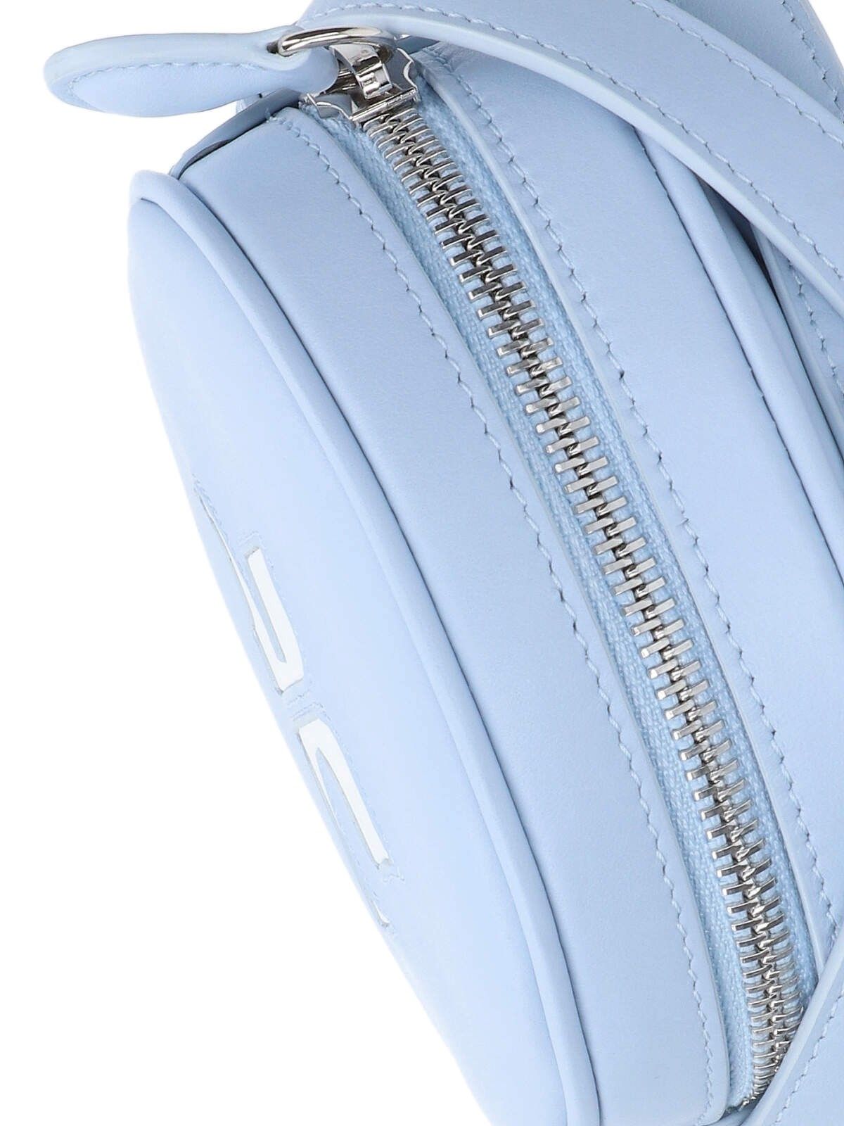 Borsa mini "Reedition Circle"