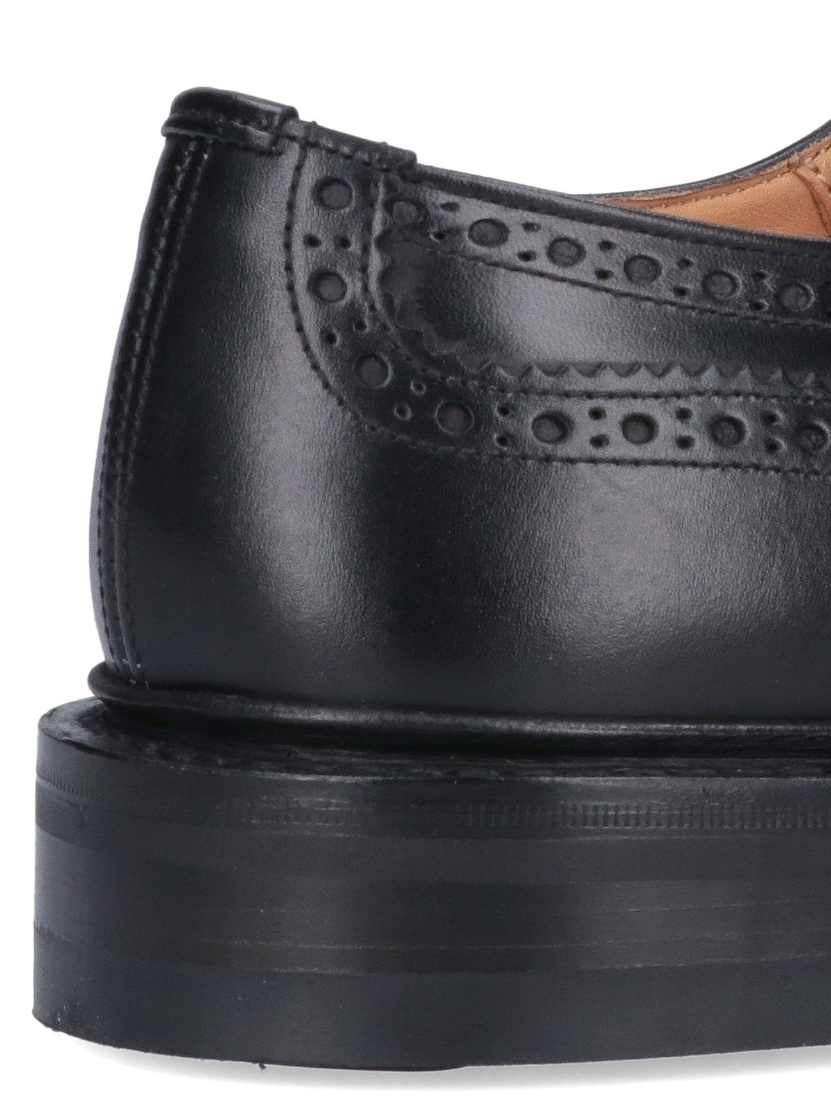 Stringate "Brogues Bourton"