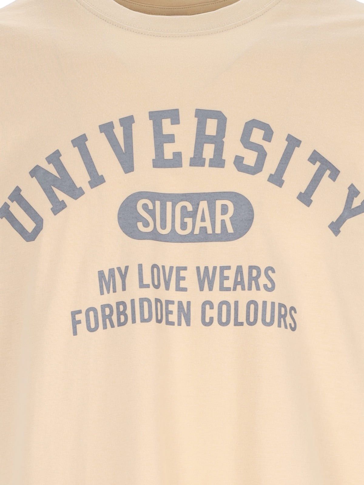 T-shirt "University"