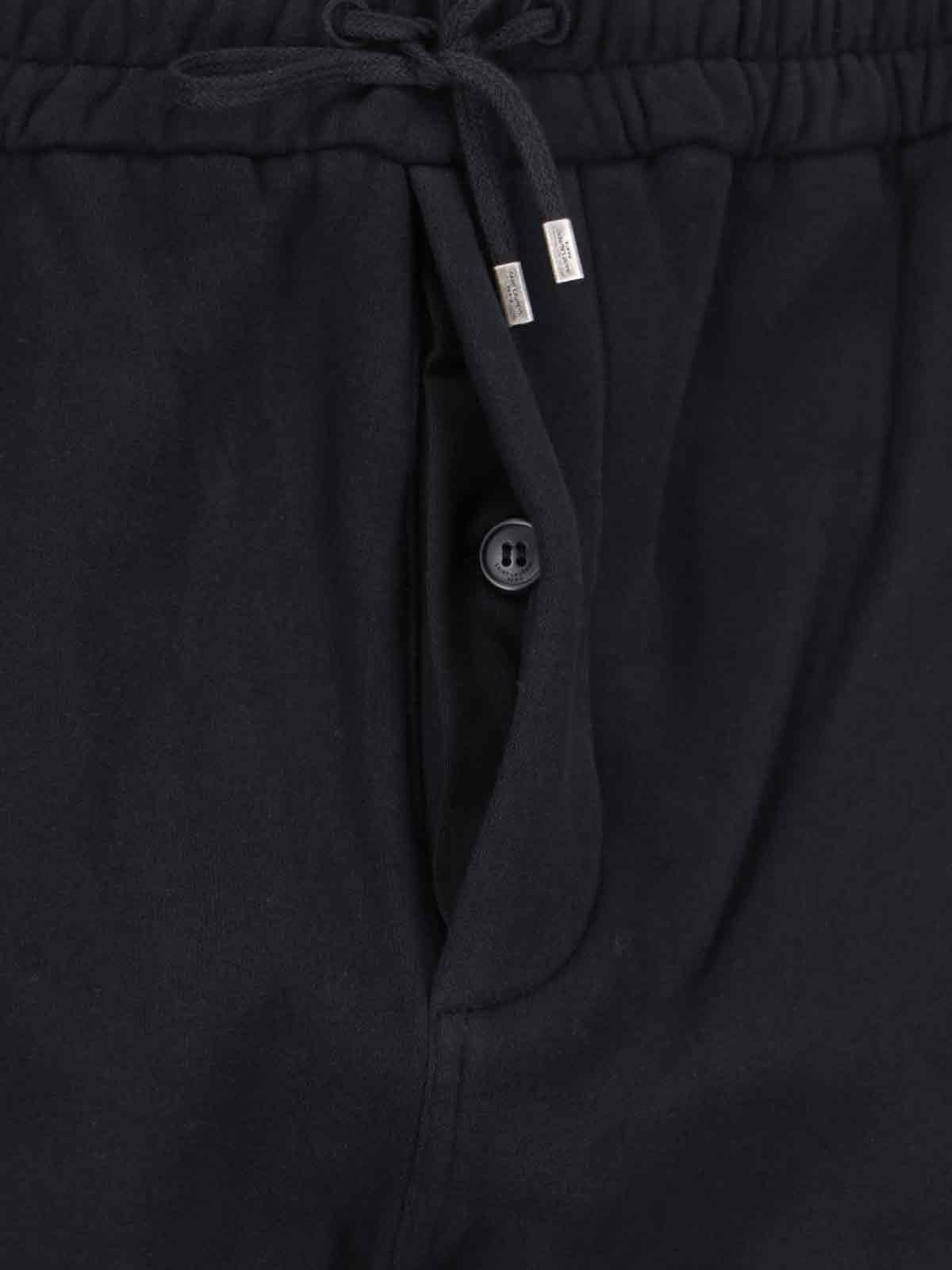 Pantaloni sportivi logo