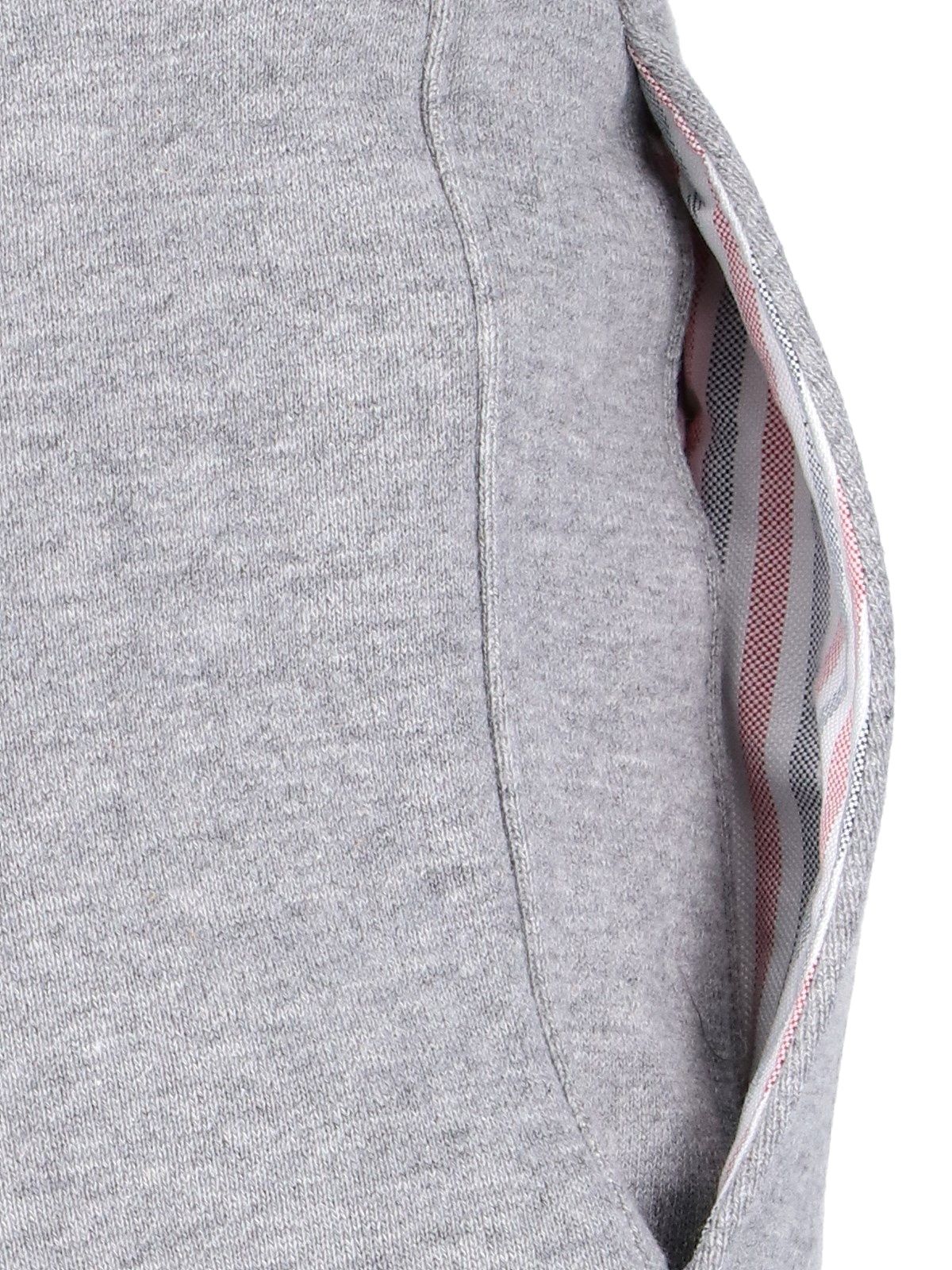 "4-Bar" Sports Pants