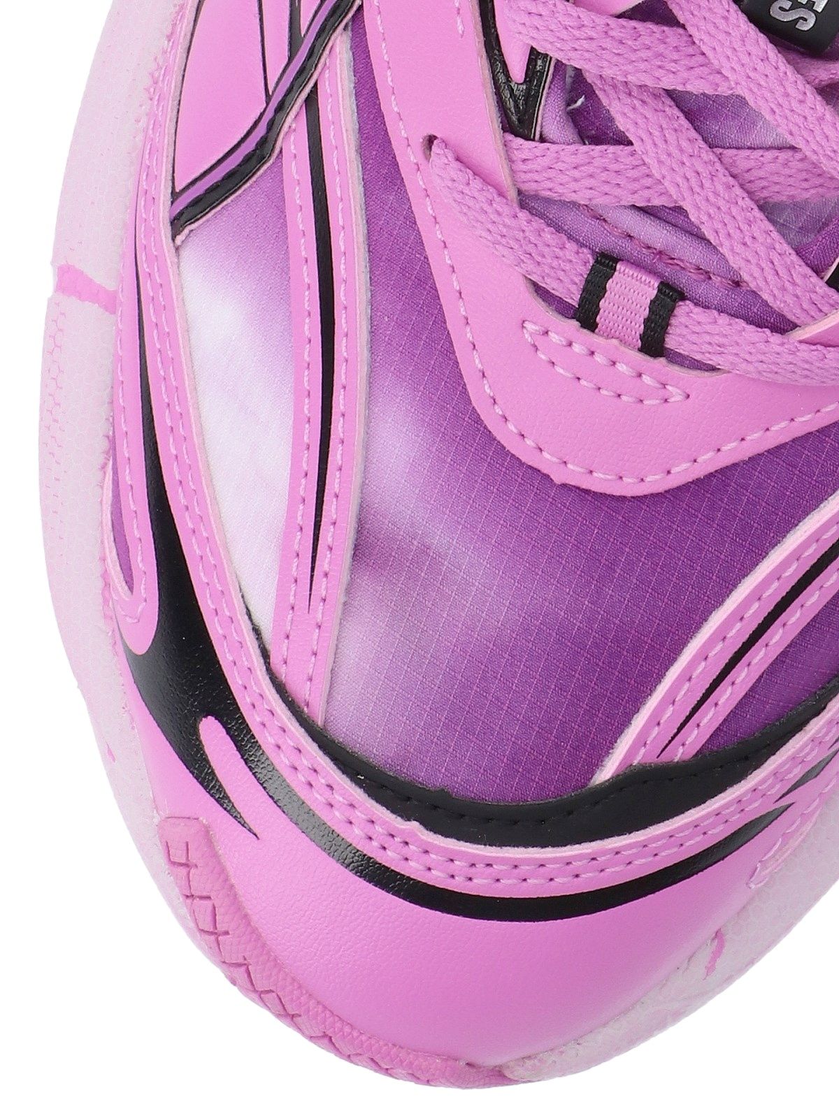 x Pleasures „Velophasis Overdye“ Sneakers