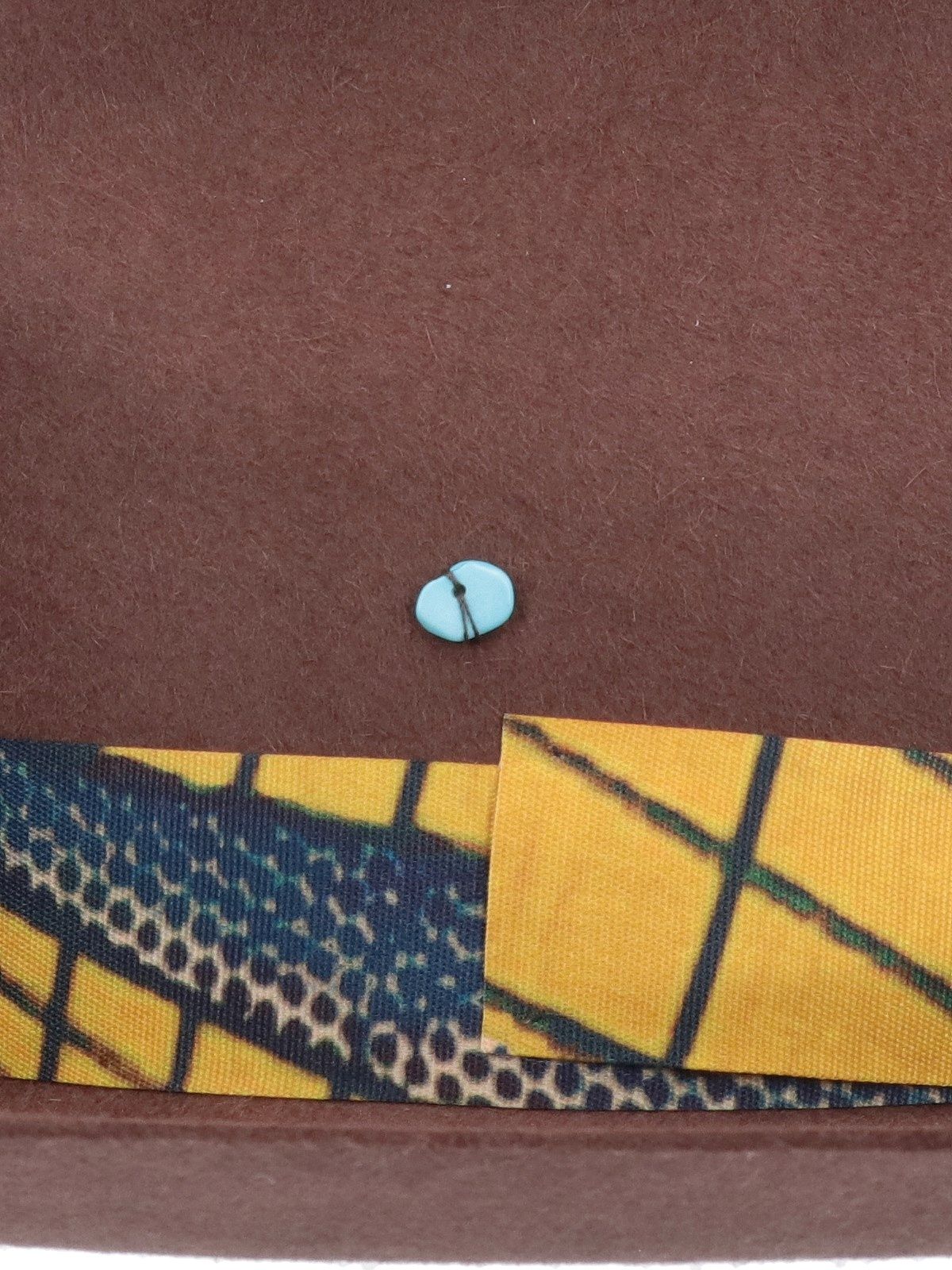 x Lorenzo Jovanotti "Bougainvillea" Hat