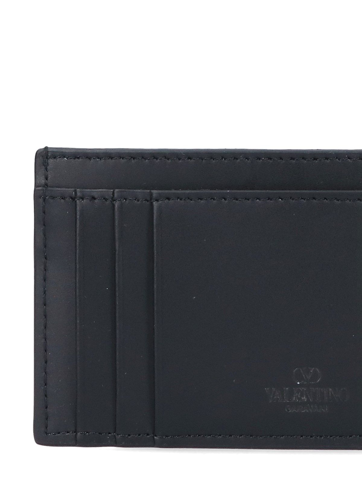 "VLTN" Card Holder