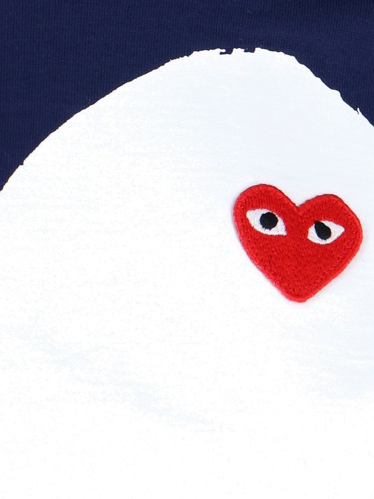 T-Shirt stampa cuore