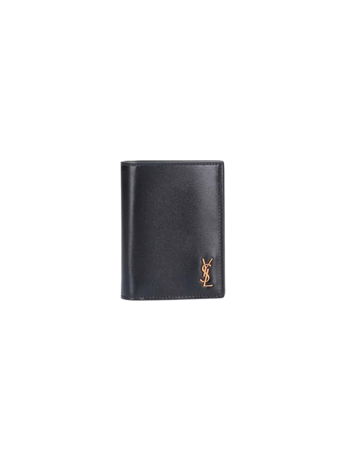 "Tiny Cassandre" Bi-Fold Wallet