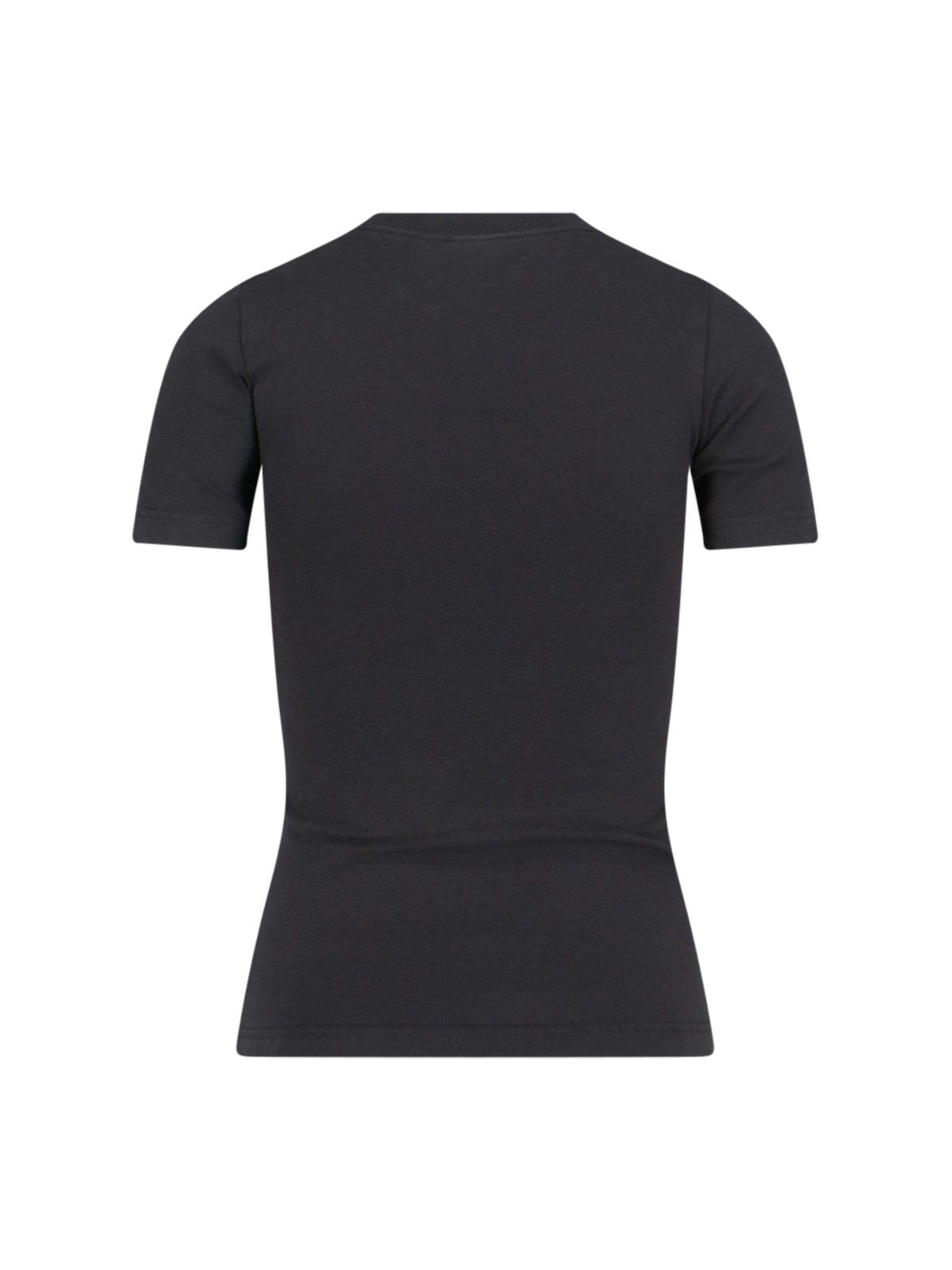 T-shirt in jersey stretch "Activewear"