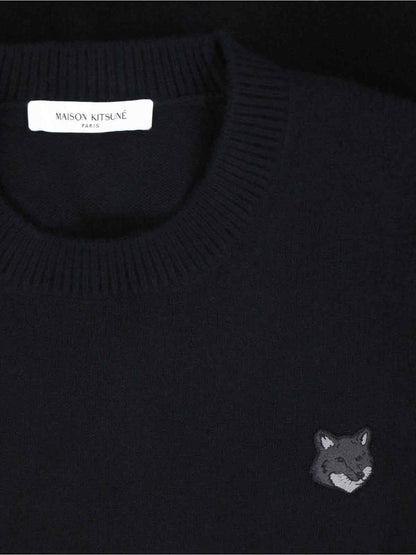 Maglia logo "Bold Fox Head"