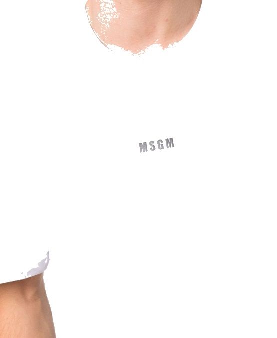 T-SHIRT MSGM