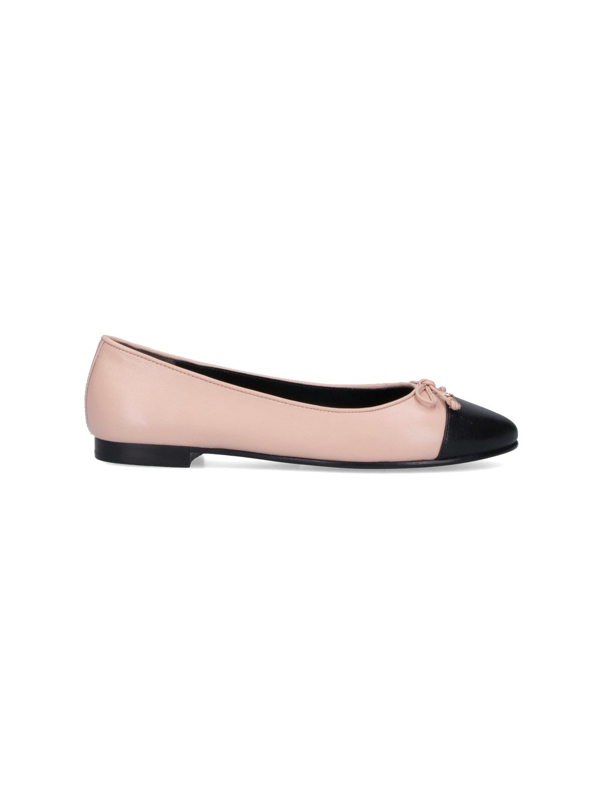 Ballerine con fiocco "Cap-Toe Ballet"