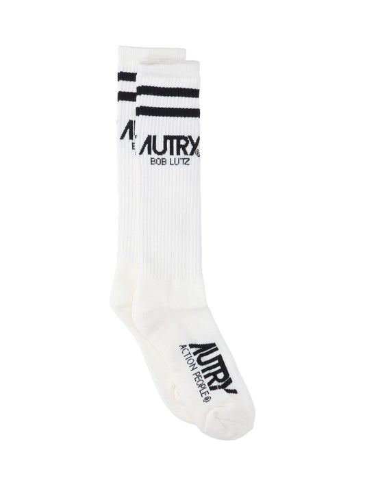 Logo-Socken