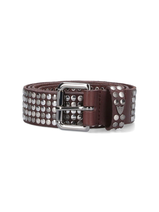 Studded belt