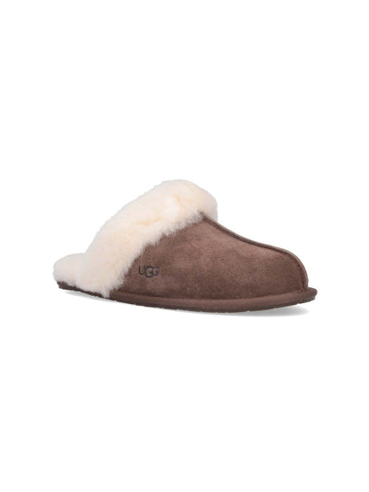 Slippers "Scuffette II"