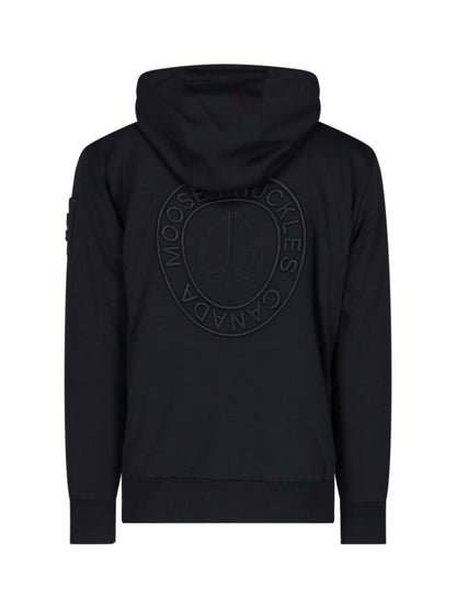 "Tilden Zip Up" Sweatshirt