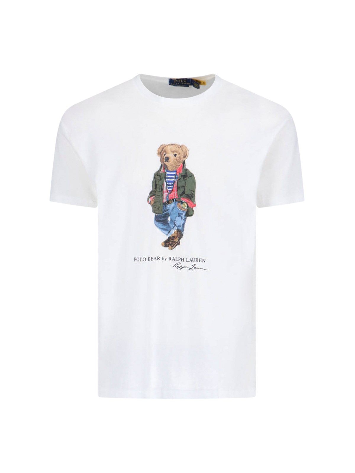 T-shirt "Polo Bear"