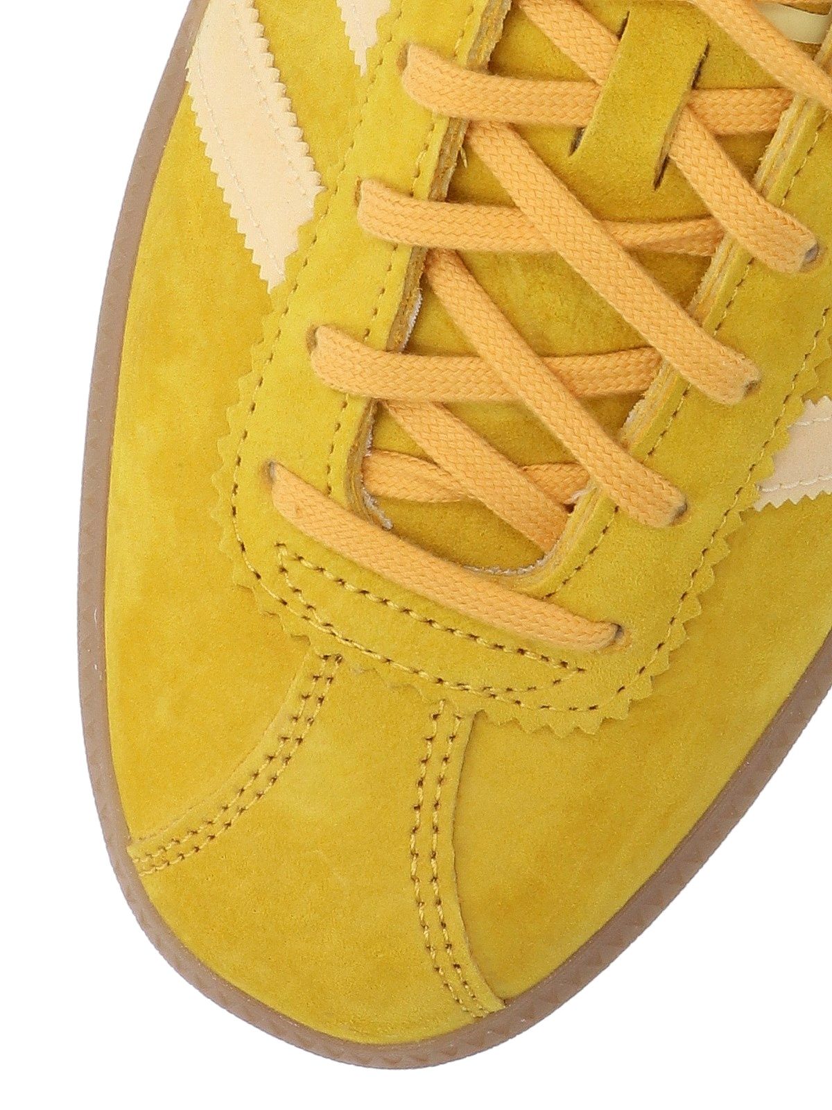 Sneakers "Bermuda Trainers Bold Gold"