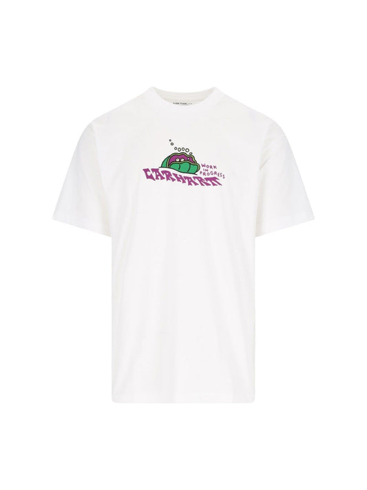 T-shirt S/S "Clam"