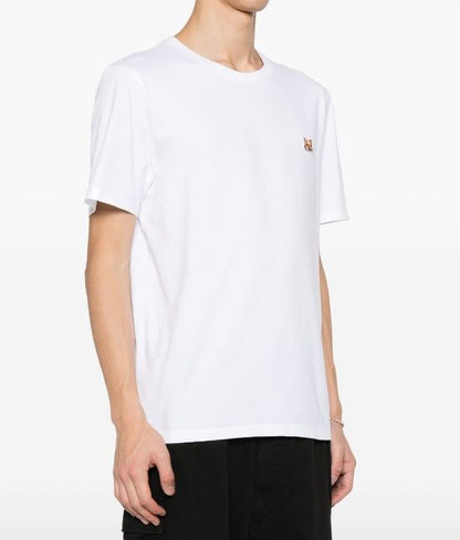 MAISON KITSUNE' T-shirt e Polo Bianco