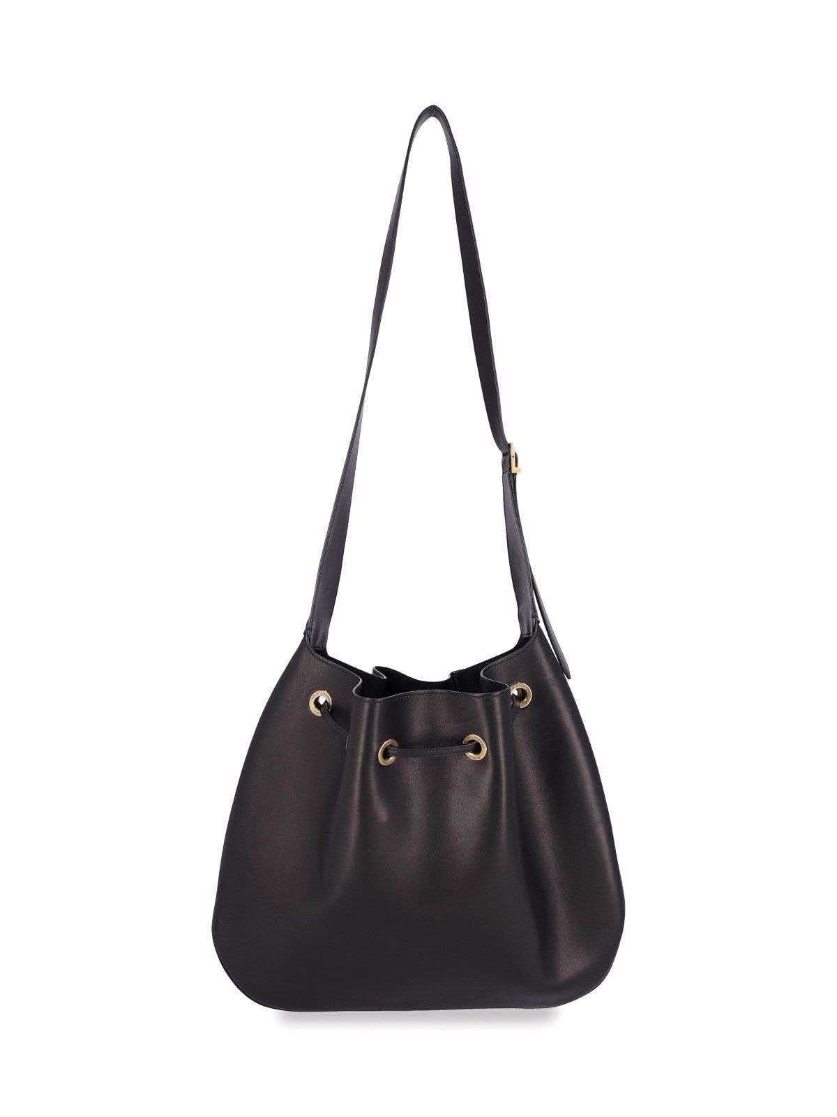 "Paris VII" Large Hobo Shoulder Bag