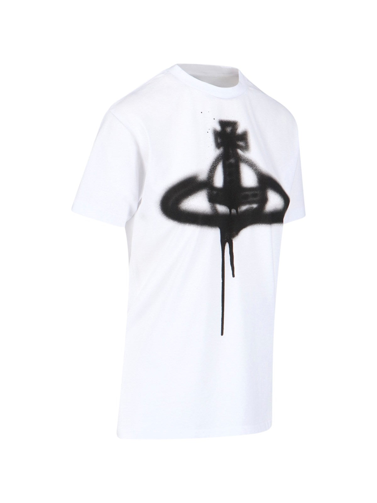 vivienne westwood t-shirt "spray orb classic"