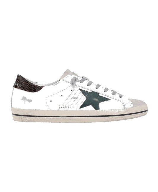 Golden Goose Sneakers Bianco