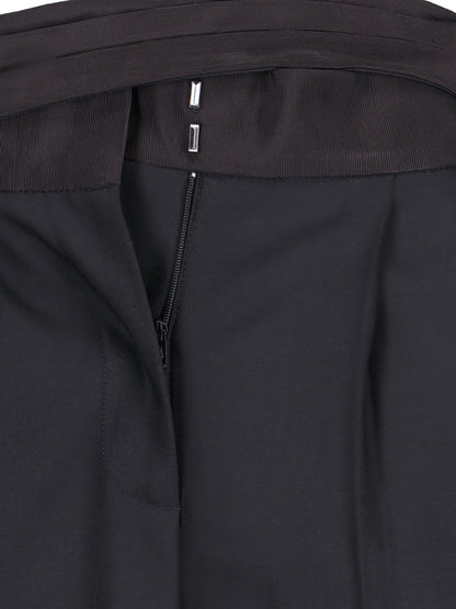 Pantaloni dritti "Leslie"