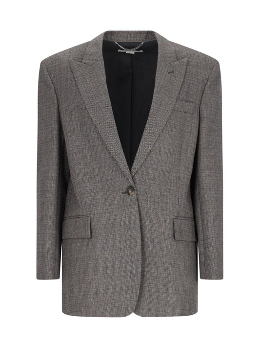 Blazer monopetto