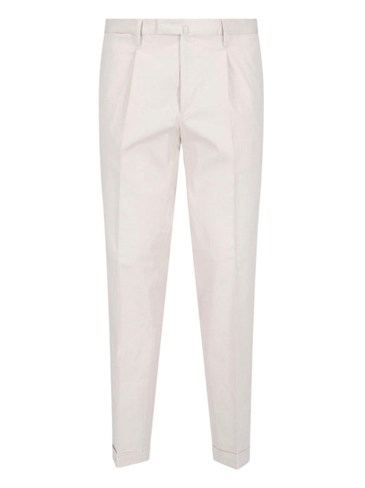 Tailored trousers