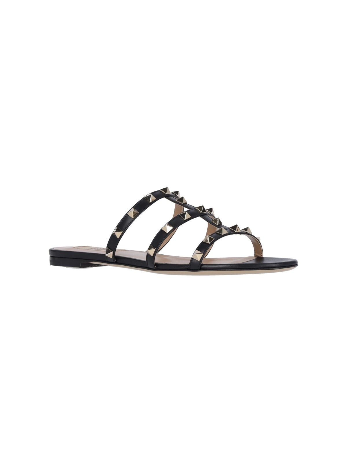 Sandali slide "Rockstud"