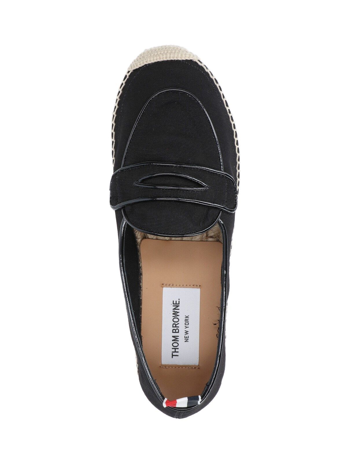 Espadrilles "Penny Loafer"