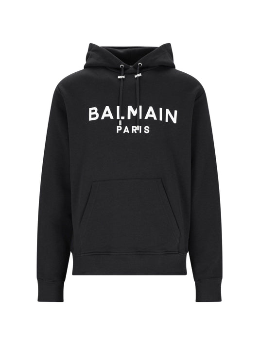 Logo sweatshirt