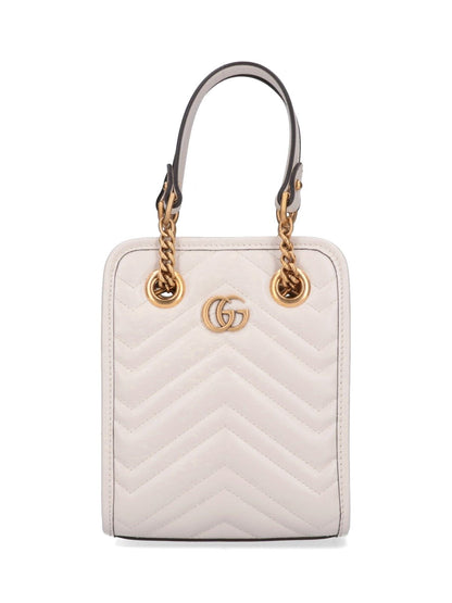 Borsa Mini "GG Marmont"