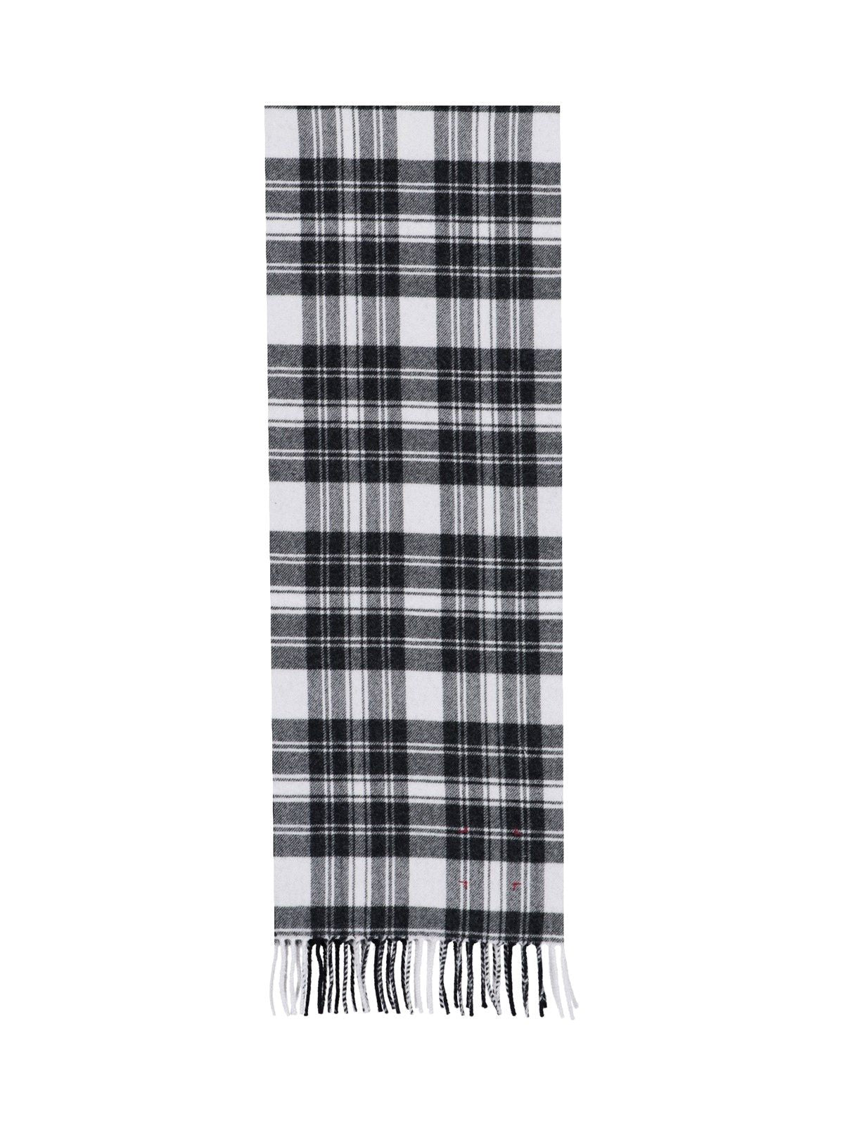 Check Pattern Scarf