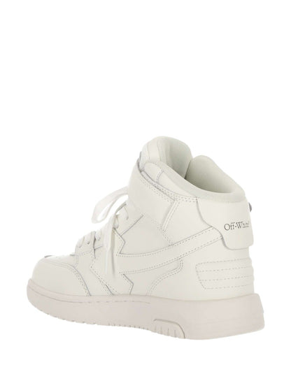 Off White White Sneakers