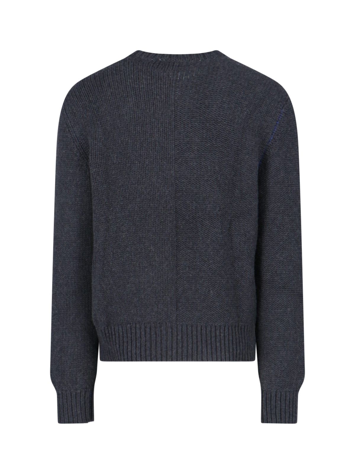 Maglione girocollo in cashmere