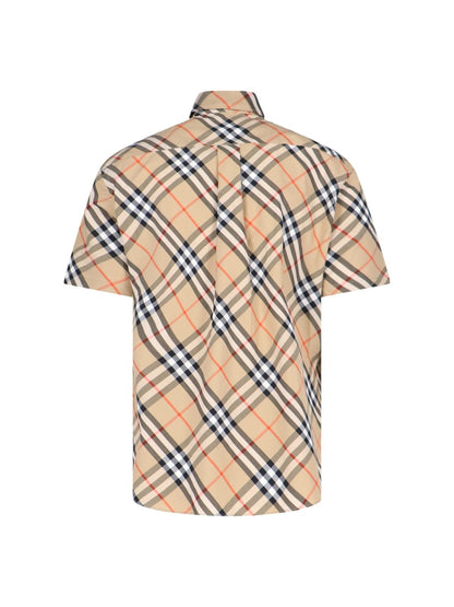 Camicia "check"